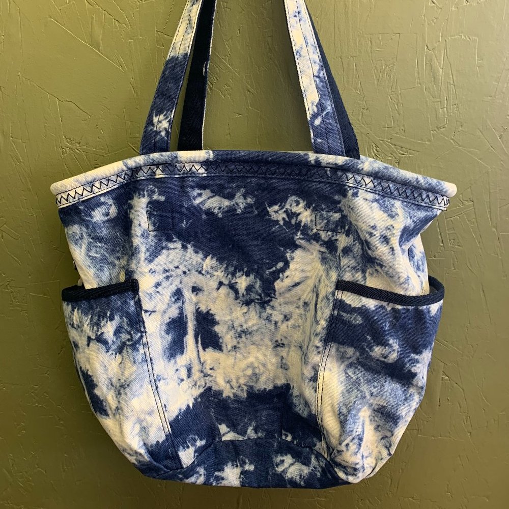 Canvas Denim Bag